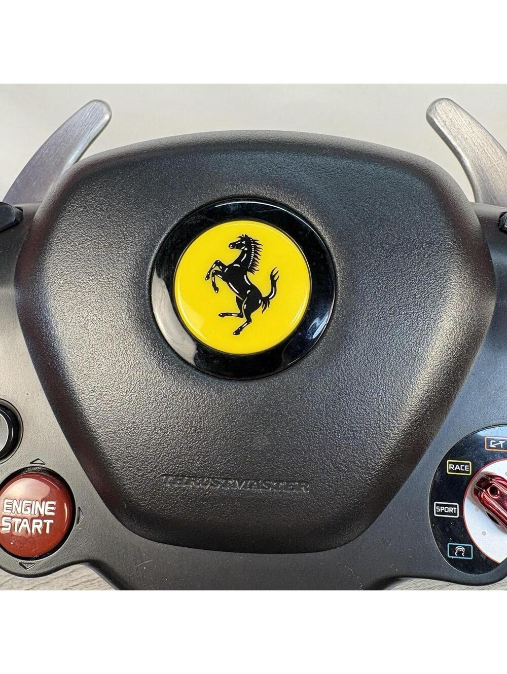 Thrustmaster Ferrari 458 Spider Racing Wheel – Xbox Series X | S & Xbox One - Picture 8 of 15